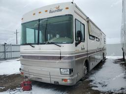 FREIGHTLINER CHASSIS X 2001 white conventi diesel 4UZAAHBV81CJ04210 photo #3