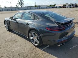 PORSCHE PANAMERA 4 2018 charcoal  gas WP0AA2A71JL109804 photo #3