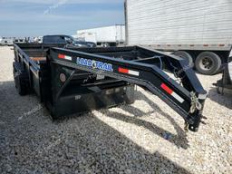 LOAD TRAILER 2021 black   4ZEGD1622M1212203 photo #2