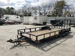 BXBO CAR HAULER 2020 black   16V1U2426M3000836 photo #3