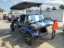 GOLF CART 2018 blue   FLA105026 photo #4