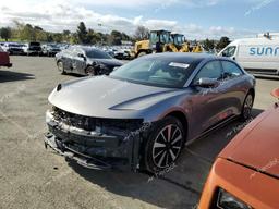 LUCID MOTORS AIR TOURIN 2023 gray  electric 50EA1TEA8PA005726 photo #2