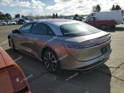 LUCID MOTORS AIR TOURIN 2023 gray  electric 50EA1TEA8PA005726 photo #3