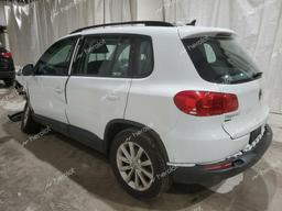 VOLKSWAGEN TIGUAN LIM 2018 white  gas WVGBV7AX2JK000050 photo #3