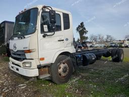 NISSAN DIESEL UD2600 2012 white tilt cab diesel JNAA410H2CAR15275 photo #2