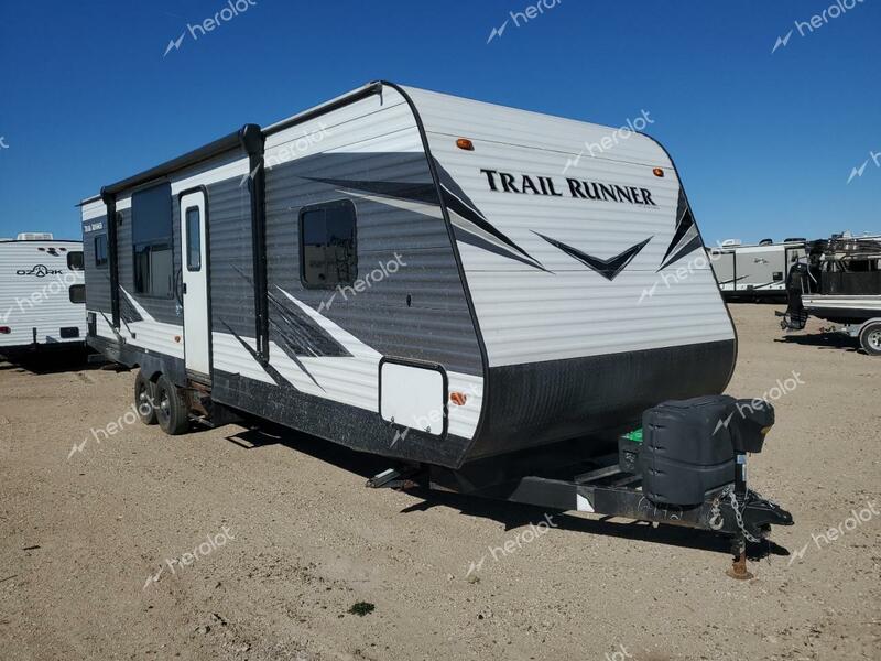 HEART LAND TRAIL RUNN 2020 two tone   5SFEB3320LE416942 photo #1