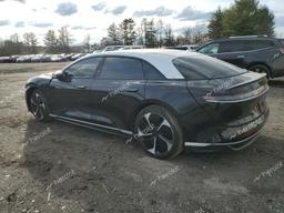 LUCID MOTORS AIR TOURIN 2023 black  electric 50EA1TEA1PA002375 photo #3