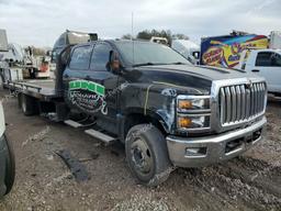 INTERNATIONAL CV515 2022 black  diesel 1HTKSSWK8NH468402 photo #2