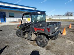 POLARIS RANGER 100 2022 black  gas 4XATAE998N8413549 photo #4