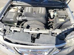 SAAB 9-7X 5.3I 2008 silver  gas 5S3ET13M282802562 photo #4