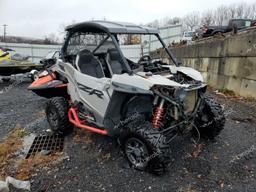 POLARIS RZR TRAIL 2021 gray  gas 3NSASK995MN862850 photo #2