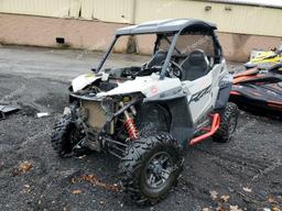 POLARIS RZR TRAIL 2021 gray  gas 3NSASK995MN862850 photo #3