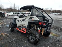 POLARIS RZR TRAIL 2021 gray  gas 3NSASK995MN862850 photo #4