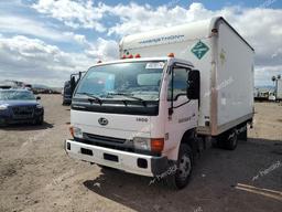 NISSAN DIESEL UD1400 2007 white tilt cab diesel JNAUZ51J87A452197 photo #2