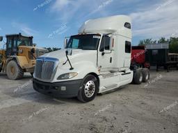 INTERNATIONAL PROSTAR 2017 white  diesel 3HSDJSNRXHN515146 photo #3