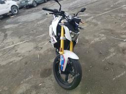 BMW G310 R 2019 white  gas WB30G1102KR857746 photo #3