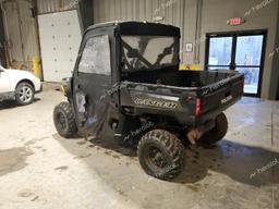 POLARIS RANGER 100 2023 green  gas 3NSTAE999PH354672 photo #4