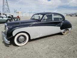 JAGUAR MARK VII 1957 two tone   A00124 photo #2