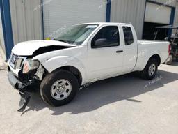 NISSAN FRONTIER S 2018 white  gas 1N6BD0CT5JN767850 photo #2