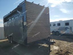 UNKN TRAILER 2021 brown   4T9BG2420MH347002 photo #2