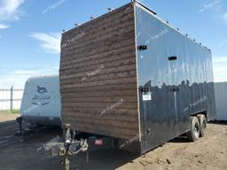 UNKN TRAILER 2021 brown   4T9BG2420MH347002 photo #3