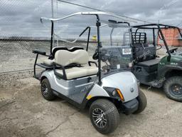 YAMAHA GOLF CART 2023 white   J0D603877 photo #2