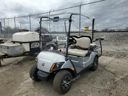 YAMAHA GOLF CART 2023 white   J0D603877 photo #3