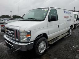 FORD ECONOLINE 2010 white cargo va gas 1FTNE2EW4ADA24912 photo #2