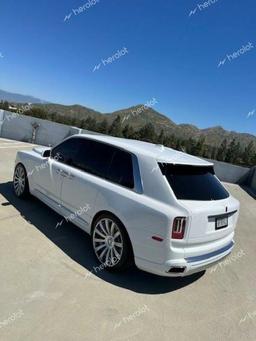 ROLLS-ROYCE CULLINAN 2021 white  gas SLATV4C02MU204564 photo #4