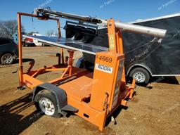 TRAIL KING TRAILER 2016 orange   2F9TSA1C8GP084669 photo #2