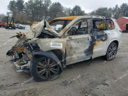 CADILLAC XT6 PLATIN 2020 burn  gas 1GYKPFRS7LZ200203 photo #2