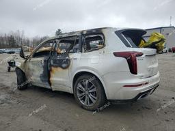 CADILLAC XT6 PLATIN 2020 burn  gas 1GYKPFRS7LZ200203 photo #3