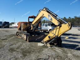 CATERPILLAR EXCAVATOR 2016 yellow   X0FJX01867 photo #2