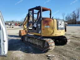 CATERPILLAR EXCAVATOR 2016 yellow   X0FJX01867 photo #4