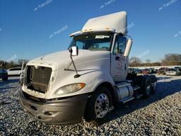 INTERNATIONAL PROSTAR PR 2009 white tractor diesel 2HSCUAPR19C091675 photo #3