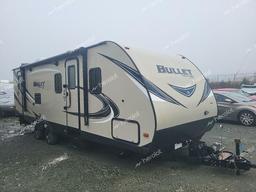 KEYSTONE BULLET 2018 cream   4YDT27223JT433176 photo #2