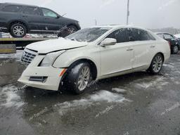 CADILLAC XTS LUXURY 2015 white sedan 4d gas 2G61N5S35F9143795 photo #2