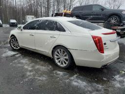 CADILLAC XTS LUXURY 2015 white sedan 4d gas 2G61N5S35F9143795 photo #3