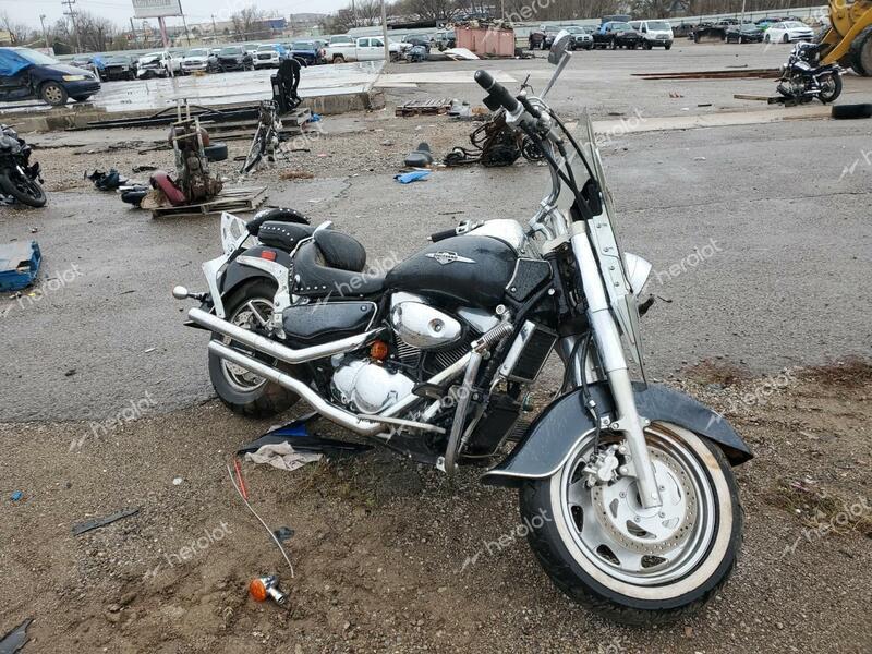 SUZUKI C90 2006 black road/str gas JS1VY52AX62101782 photo #1