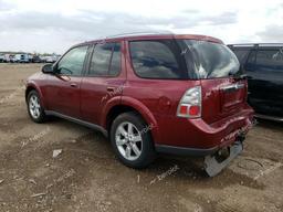 SAAB 9-7X ARC 2006 red  gas 5S3ET13M662800620 photo #3