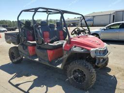 MAHINDRA AND MAHINDRA XTV 2015 red   A7MCM34RLFB000685 photo #2