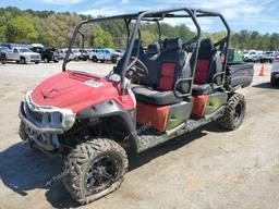 MAHINDRA AND MAHINDRA XTV 2015 red   A7MCM34RLFB000685 photo #3