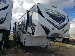 KEYSTONE FUZION 2014 white   4YDF34224EF810658 photo #2