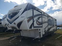 KEYSTONE FUZION 2014 white   4YDF34224EF810658 photo #3