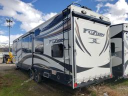 KEYSTONE FUZION 2014 white   4YDF34224EF810658 photo #4