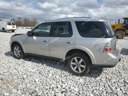 SAAB 9-7X 5.3I 2007 silver  gas 5S3ET13M972800869 photo #3