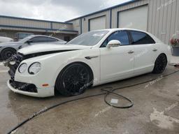 BENTLEY FLYING SPU 2014 white sedan 4d flexible fuel SCBEC9ZAXEC091476 photo #2