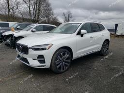 VOLVO XC60 ULTIM 2023 white  gas YV4062RA3P1269200 photo #2