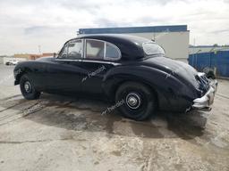 JAGUAR MARK VII 1953 black   A93148 photo #3