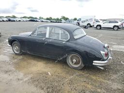 JAGUAR MARK II 1961 black   P212261BW photo #3